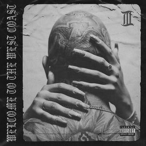 Lionheart - Welcome To The West Coast Iii  CD